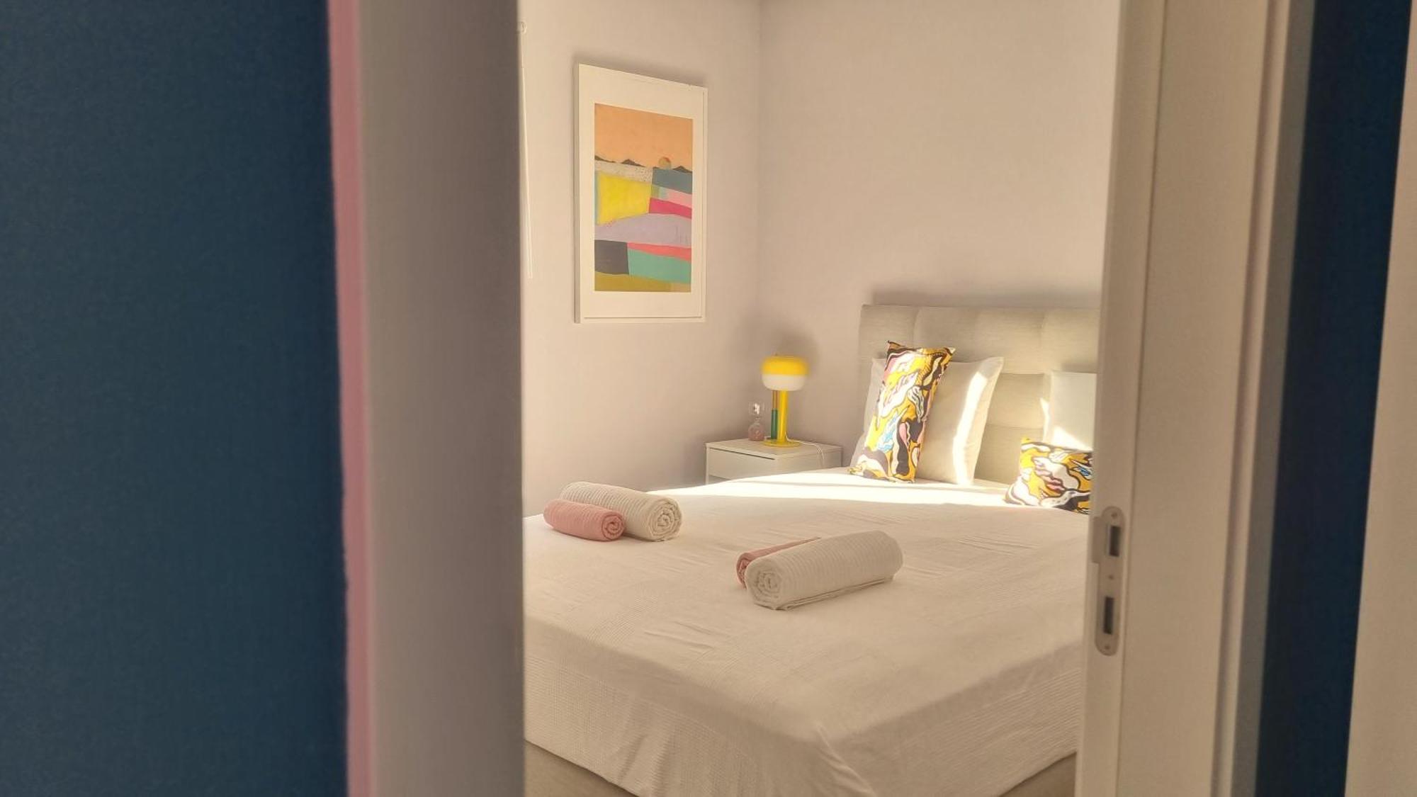 Afonso Galo Guest Apartments IV Almada Eksteriør bilde